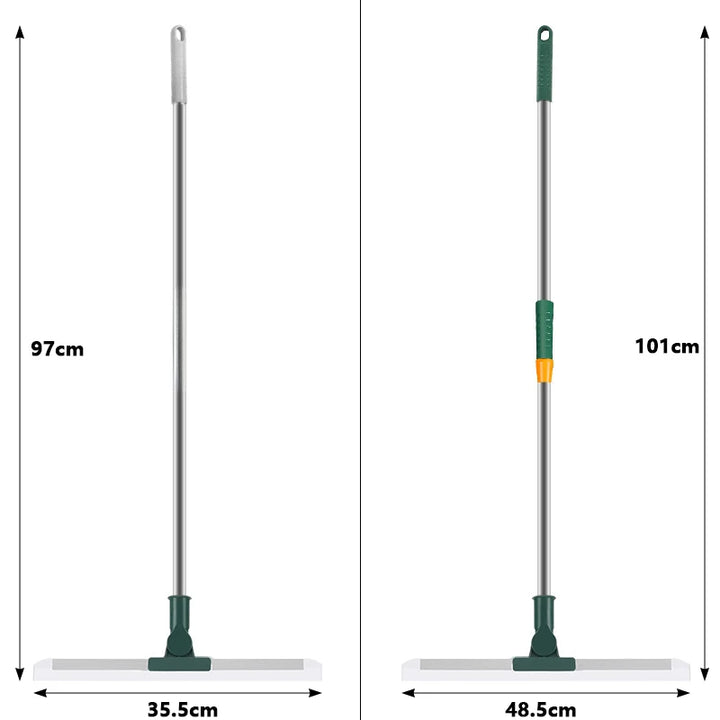 Magic Silicone Wiper – Multi-Purpose Squeegee for Floor, Glass & Bathroom