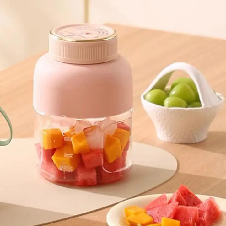 Portable Juicer Wireless Large Capacity Portable B