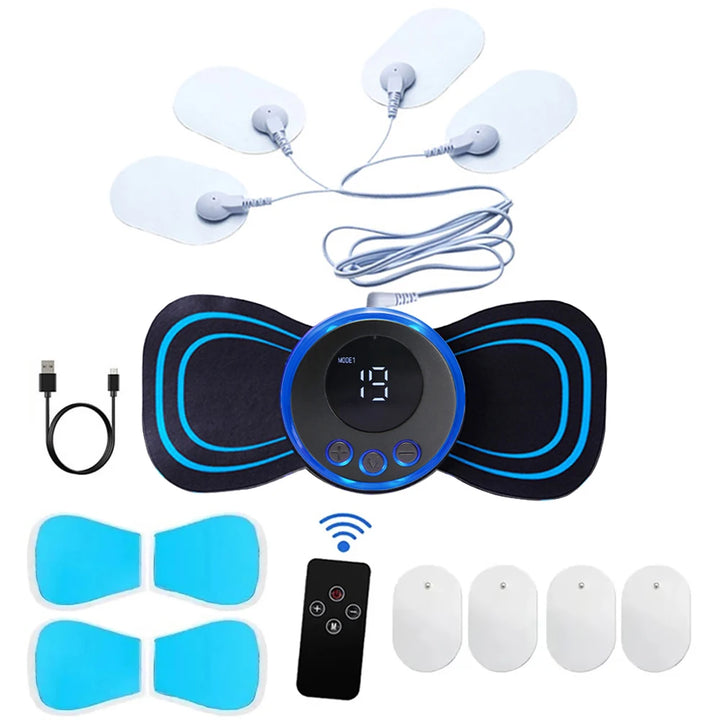 Portable Neck Massager for Relaxation & Fatigue Relief