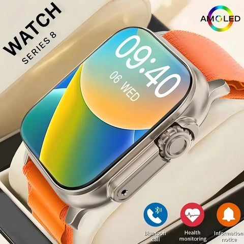 NextGen Ultra 2 Smartwatch