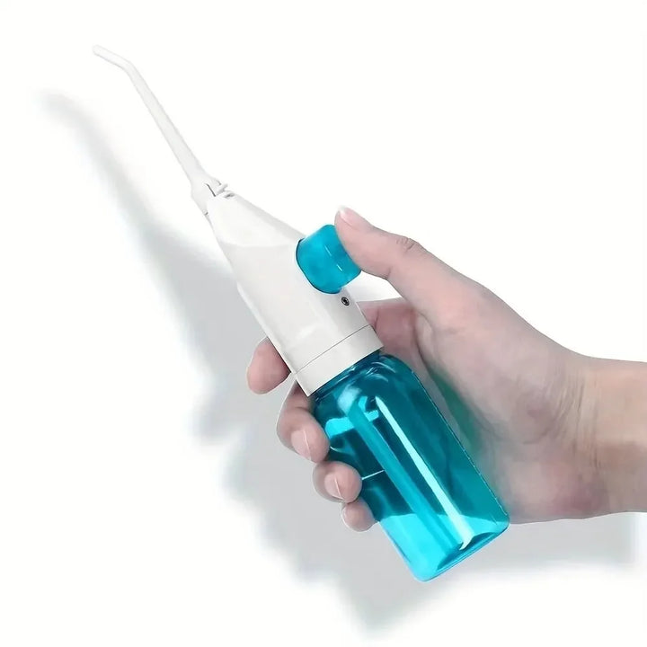 Household High Pressure Oral Irrigator Portable Teeth Clean
