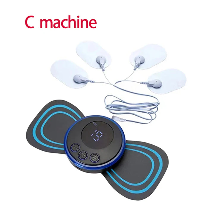 Portable Neck Massager for Relaxation & Fatigue Relief