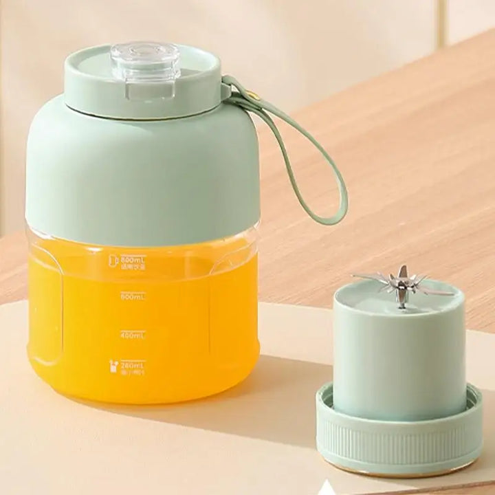 Portable Juicer Wireless Large Capacity Portable B