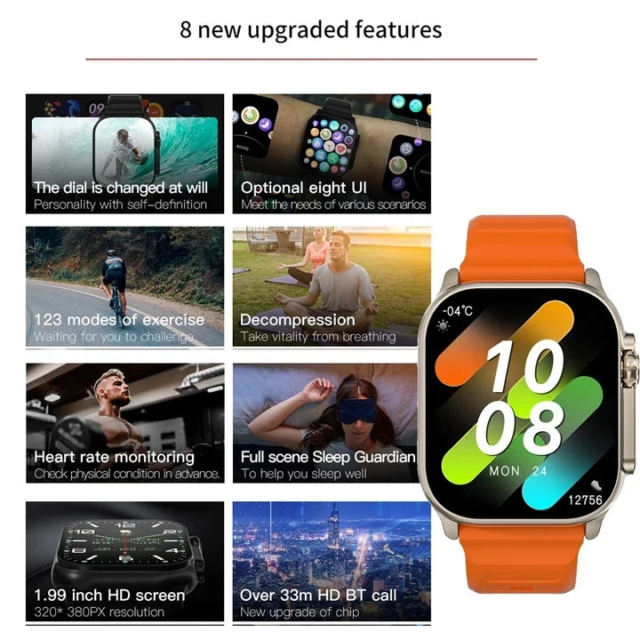NextGen Ultra 2 Smartwatch