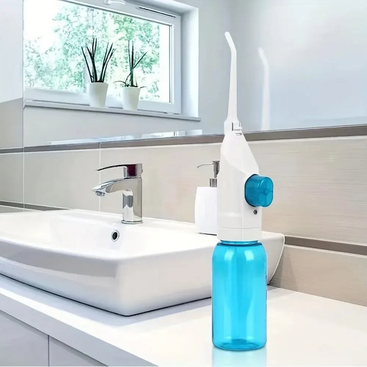 Household High Pressure Oral Irrigator Portable Teeth Clean