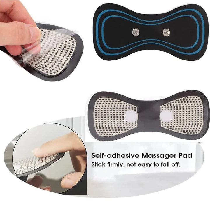 Portable Neck Massager for Relaxation & Fatigue Relief