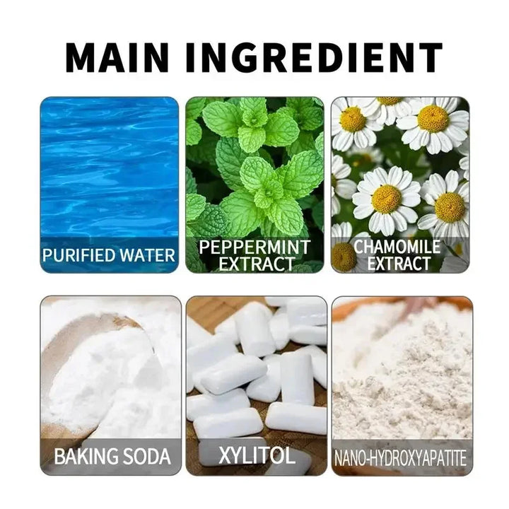 Purple Whitening Toothpaste – Get a Brighter Smile Instantly