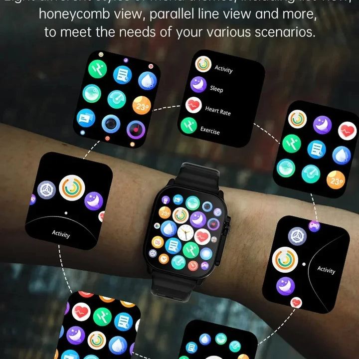 NextGen Ultra 2 Smartwatch