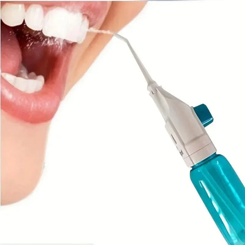Household High Pressure Oral Irrigator Portable Teeth Clean