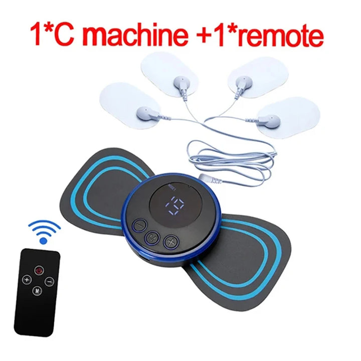 Portable Neck Massager for Relaxation & Fatigue Relief