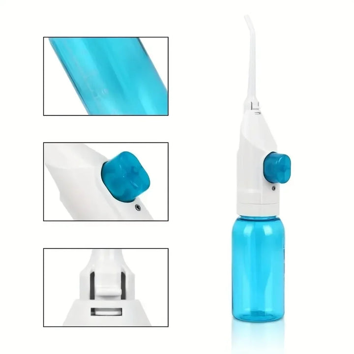 Household High Pressure Oral Irrigator Portable Teeth Clean