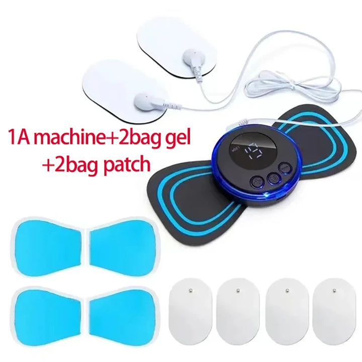 Portable Neck Massager for Relaxation & Fatigue Relief