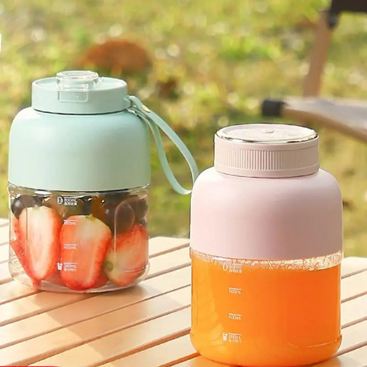 Portable Juicer Wireless Large Capacity Portable B