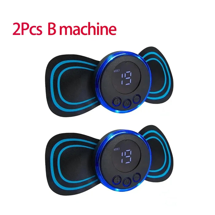 Portable Neck Massager for Relaxation & Fatigue Relief