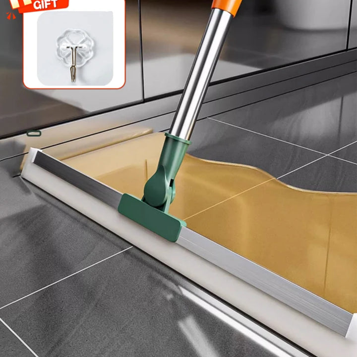 Magic Silicone Wiper – Multi-Purpose Squeegee for Floor, Glass & Bathroom