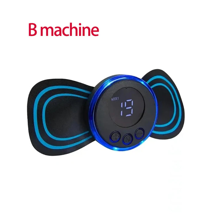 Portable Neck Massager for Relaxation & Fatigue Relief